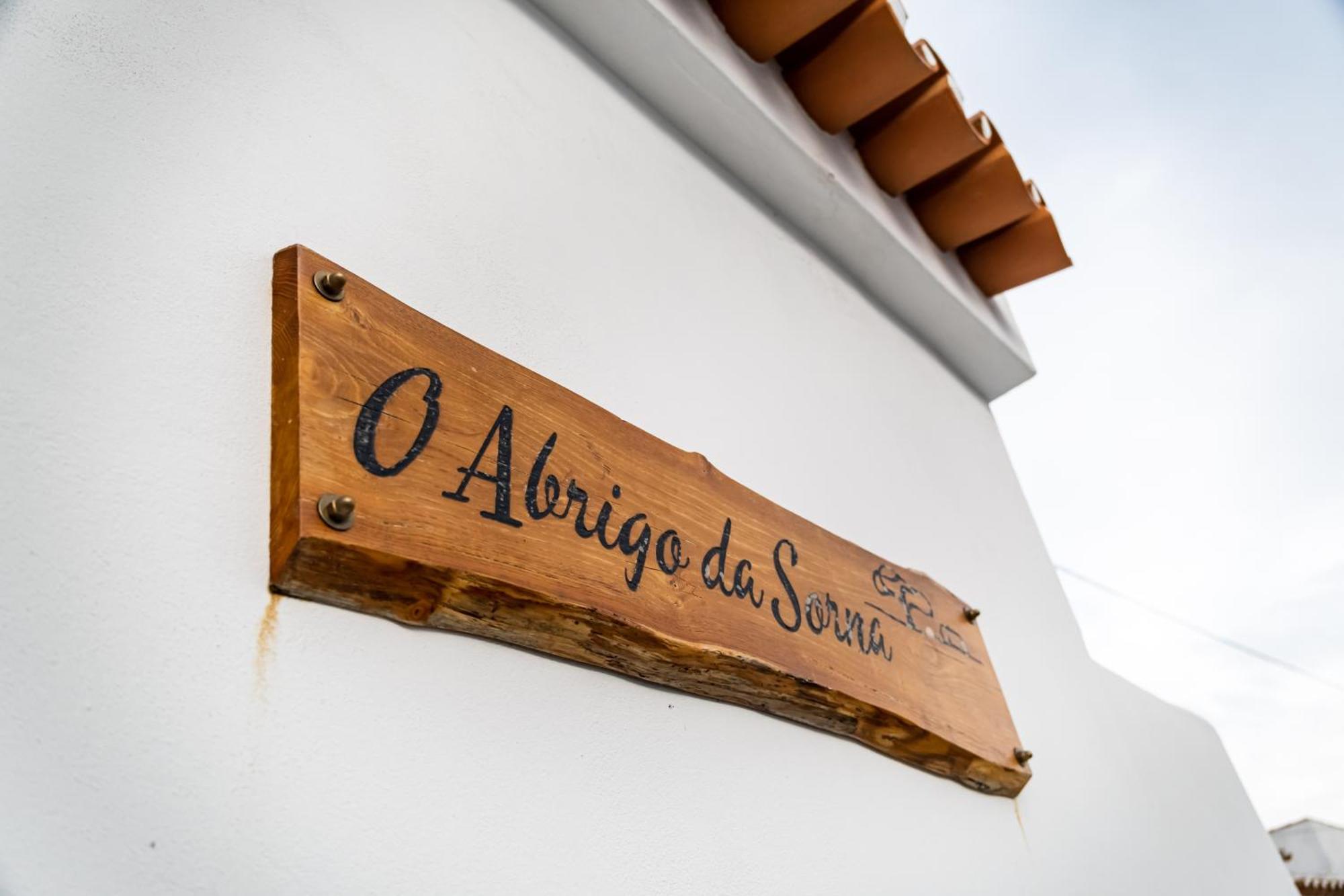 O Abrigo Da Sorna - Alqueva Villa Sao Marcos do Campo Exterior photo